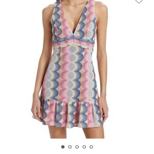 Ramy Brook Mini Dress size 6